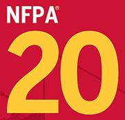 Logo NFPA 20